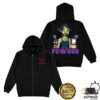 Mindless Self Indulgence Store Merch Fgwsss Zip Up Hoodie