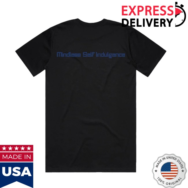 Mindless Self Indulgence Store Merch Rebel Shirt
