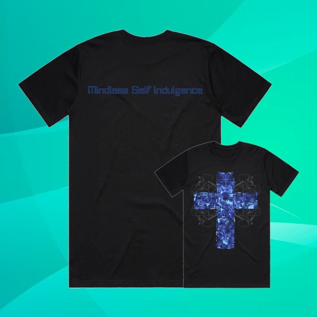 Mindless Self Indulgence Store Merch Rebel Shirt