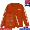 Miss Jill Scott Merch Shop Store Jilly From Philly Long Sleeve Shirt