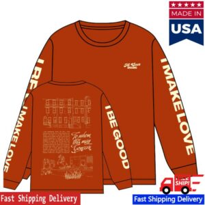 Miss Jill Scott Merch Shop Store Jilly From Philly Long Sleeve Shirt