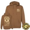 Miss Jill Scott Merch Shop Store Twtmc Brown Monochrome Hoodie