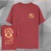 Miss Jill Scott Merch Shop Store Twtmc Red Monochrome Tee