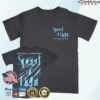 Mitchell Tenpenny Merch Shop Store Speed Of Light Tour Tee