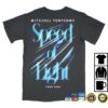 Mitchell Tenpenny Merch Store Speed Of Light Tour Tee