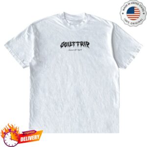 Mlvltd Music Merch Store Guilt Trip Aoa T-Shirt