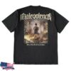 Mlvltd Music Merch Store Malevolence Where Only The Truth Is Spoken T-Shirt