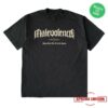Mlvltd Music Merch Store Malevolence Where Only The Truth Is Spoken T-Shirt
