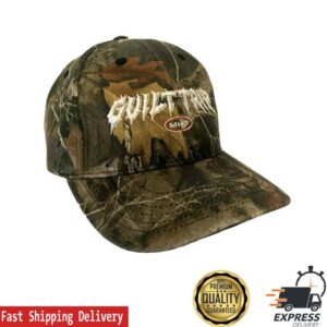 Mlvltd Music Store Merch Guilt Trip Real Tree Cap