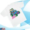 Mom Jeans Store Merch Gorillaz Mock Shirt