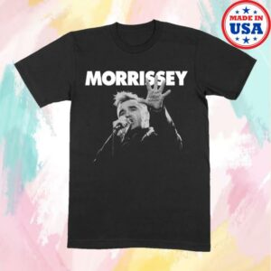Morrissey Merch Shop Store Cold Dead Hand Tee