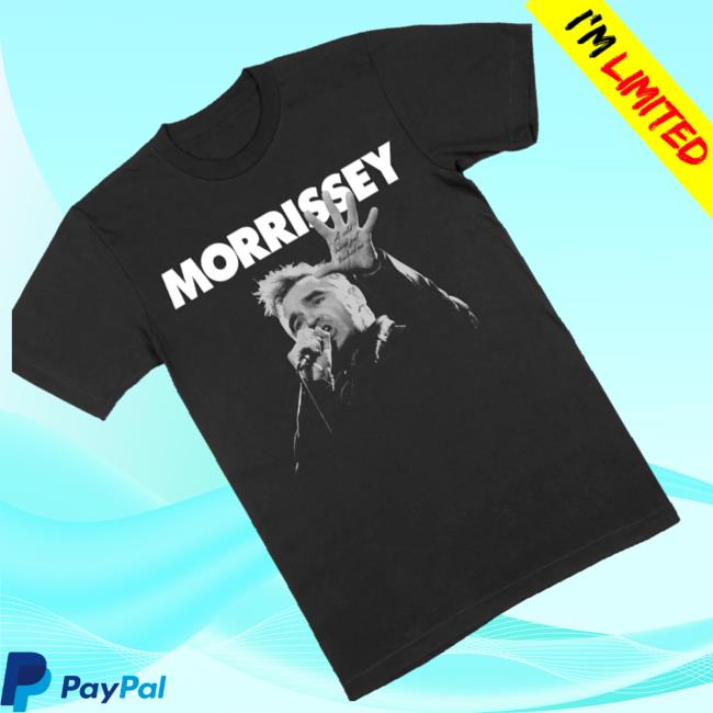 Morrissey Merch Shop Store Cold Dead Hand Tee Shirt 6 Morrissey Merch Shop Store Cold Dead Hand Tee