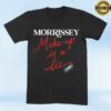Morrissey Merch Shop Store Lipstick Tee