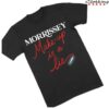 Morrissey Merch Shop Store Lipstick Tee