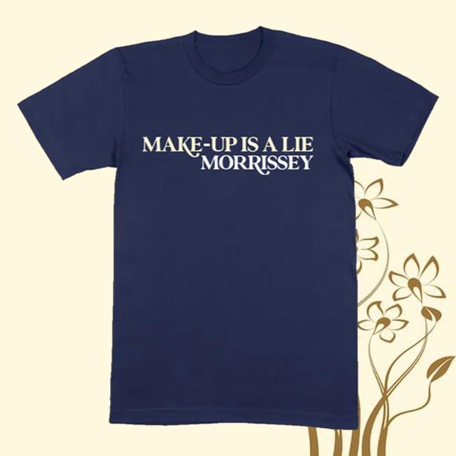 Morrissey Merch Shop Store Cold Dead Hand Tee Morrissey Merch Shop Store Cold Dead Hand Tee