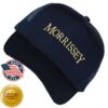 Morrissey Store Merch Logo Hat Navy