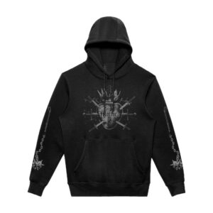 Mothica Store Merch Mothica - Sacred Heart Hoodie