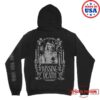 Mothica Store Merch Mothica - Skull Candles Hoodie