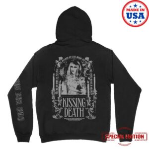 Mothica Store Merch Mothica - Skull Candles Hoodie