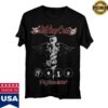 Motley Crue Store Merch 45Th Anniversary Dr. Feelgood Photo Shirt