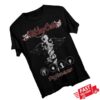 Motley Crue Store Merch 45Th Anniversary Dr. Feelgood Photo Shirt