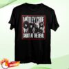 Motley Crue Store Merch 45Th Anniversary Shout At The Devil Shirt