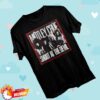 Motley Crue Store Merch 45Th Anniversary Shout At The Devil Shirt