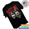 Motley Crue Store Merch 45Th Anniversary Theatre Of Pain Shirt