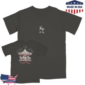 Mt. Joy Merch Shop Store Is Joy Easy Tee