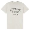 Mumford And Sons Merch Store Ivory Vintage Logo T-Shirt 7 Mumford And Sons Merch Store Ivory Vintage Logo T-Shirt