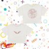 Mumford And Sons Merch Store Off-White Wings Pegasus Cropped T-Shirt 2 Mumford And Sons Merch Store Off-White Wings Pegasus Cropped T-Shirt