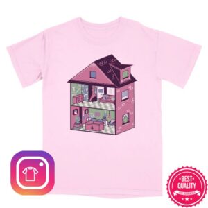 Mythical Merch Shop Store Gmm Dollhouse Tee