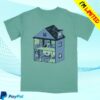 Mythical Merch Shop Store Gmm Dollhouse Tee Green