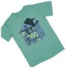 Mythical Merch Shop Store Gmm Dollhouse Tee Green