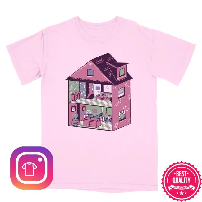 Mythical Merch Shop Store Gmm Dollhouse Tee