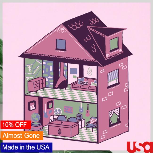 Mythical Merch Shop Store Gmm Dollhouse Tee