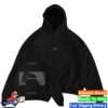 Nfrealmusic Store Merch Shop Premium Heavyweight Black Therapy Session Hoodie