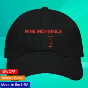 Nin Shop Merch Store Nine Inch Noize Hat