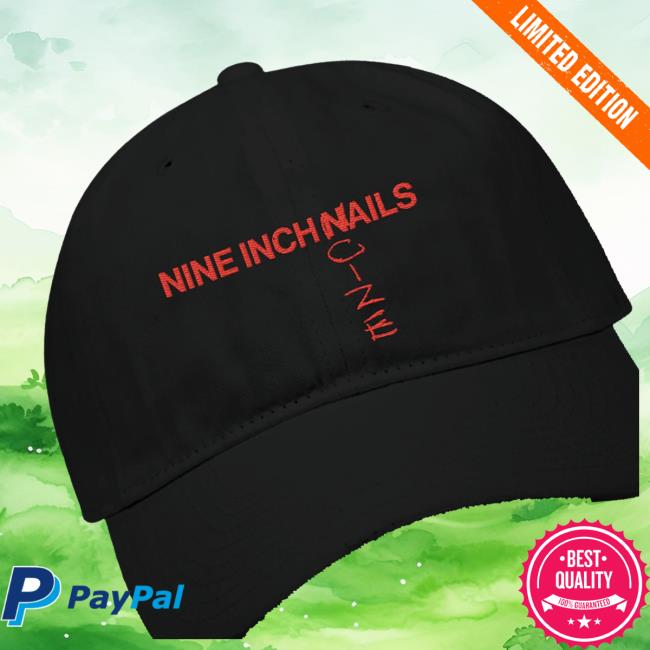 Nin Shop Merch Store Nine Inch Noize Hats