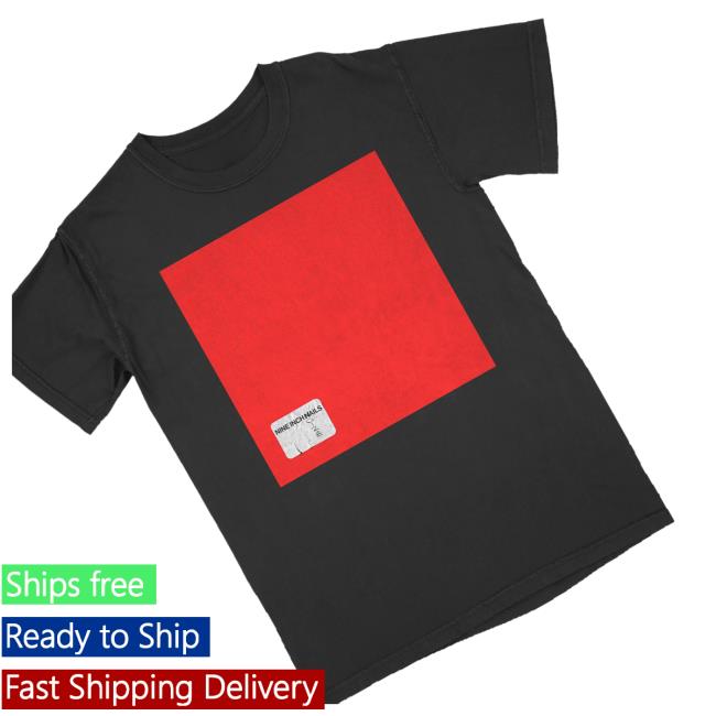 Nin Shop Merch Store Nine Inch Noize Tee Shirt