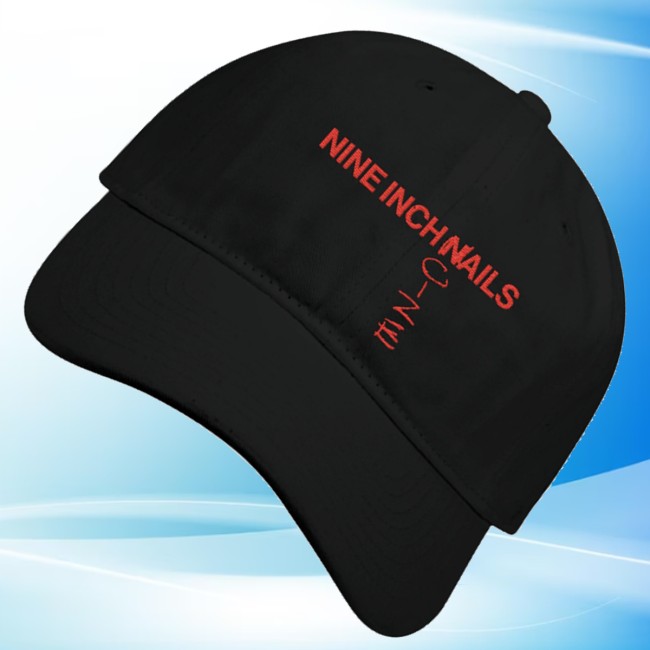 Nine Inch Nails Store Merch Nine Inch Noize Hat