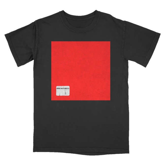 Nine Inch Nails Store Merch Nine Inch Noize Tee