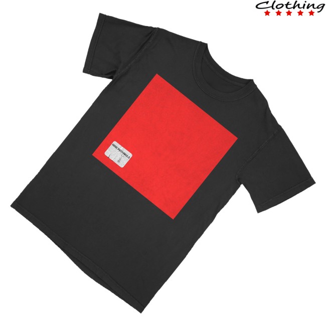 Nine Inch Nails Store Merch Nine Inch Noize Tee