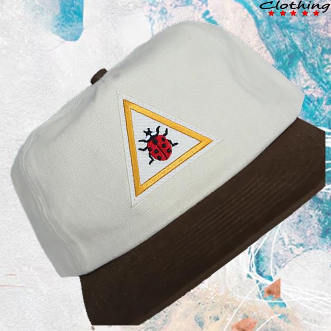 Noah Kahan Merch Shop Store Ladybug Hats