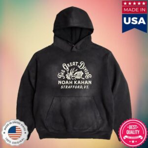 Noah Kahan Merch Shop Store Wildflower Hoodie