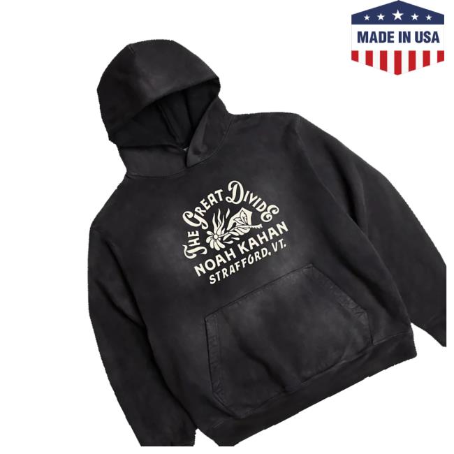 Noah Kahan Merch Shop Store Wildflower Hoodies