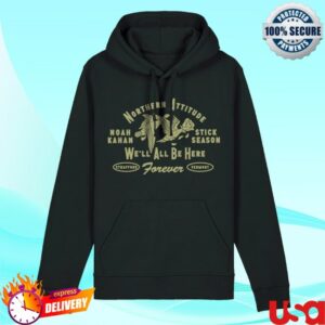 Noah Kahan Merch Store 2024 Tour Hoodie