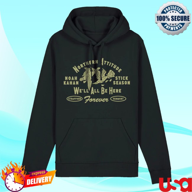 Noah Kahan Merch Store 2024 Tour Hoodie