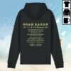 Noah Kahan Merch Store 2024 Tour Hoodie