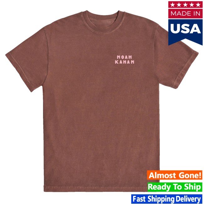 Noah Kahan Merch Store Northern Attitude Tee